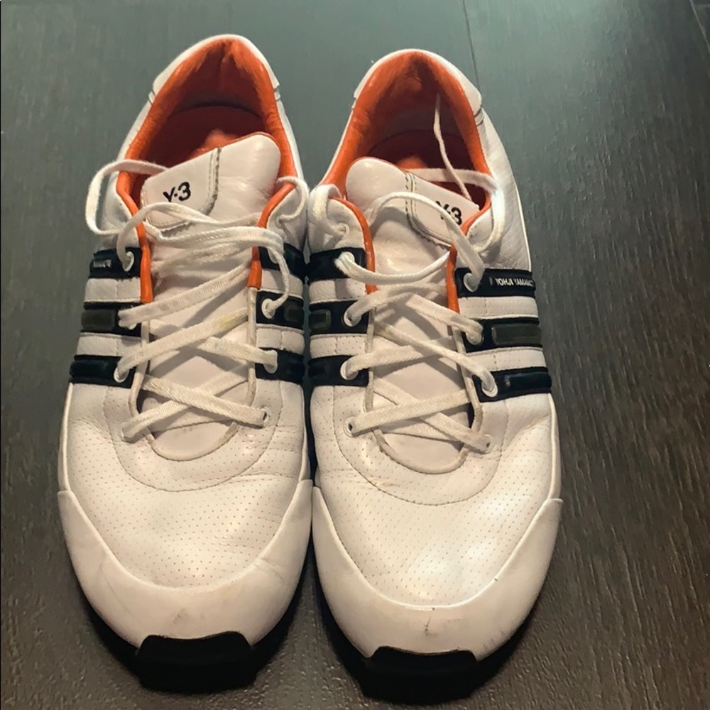 Y3 Yamamoto white great condition